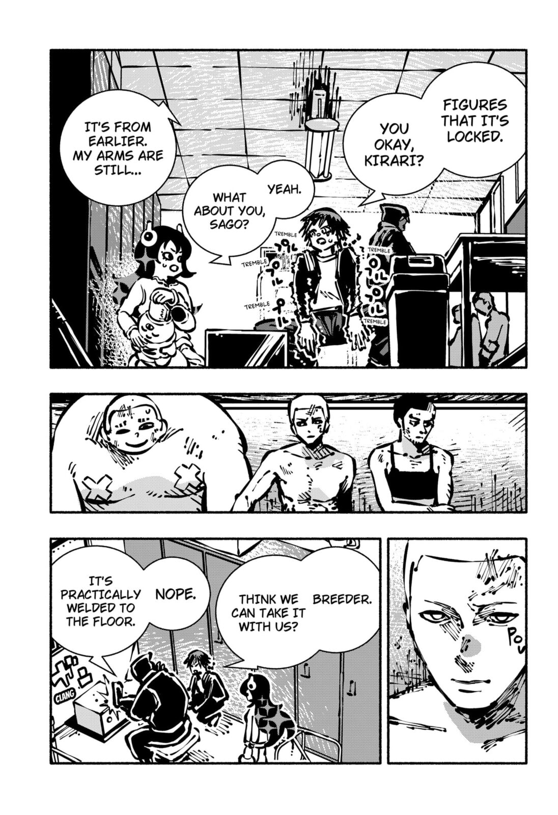 Delinquent Gacha Chapter 10 page 9 - 