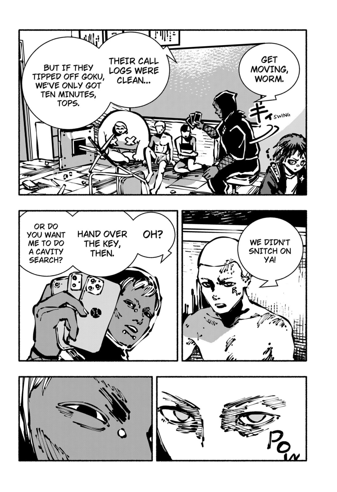 Delinquent Gacha Chapter 10 page 10 - 