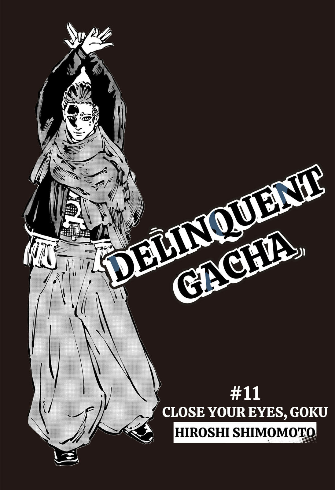 Delinquent Gacha Chapter 11 page 1 - 
