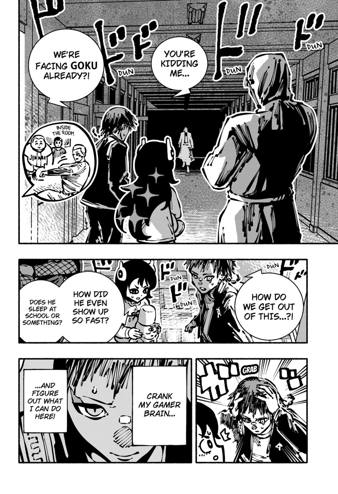 Delinquent Gacha Chapter 11 page 2 - 