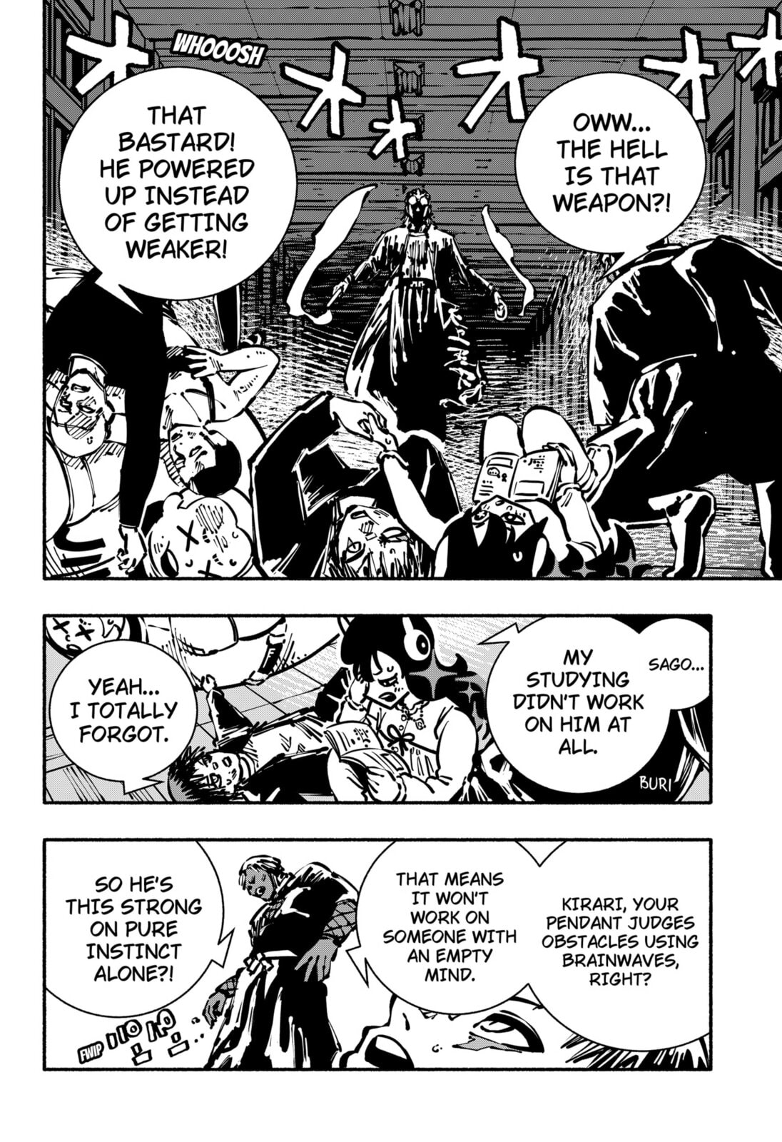 Delinquent Gacha Chapter 11 page 12 - 