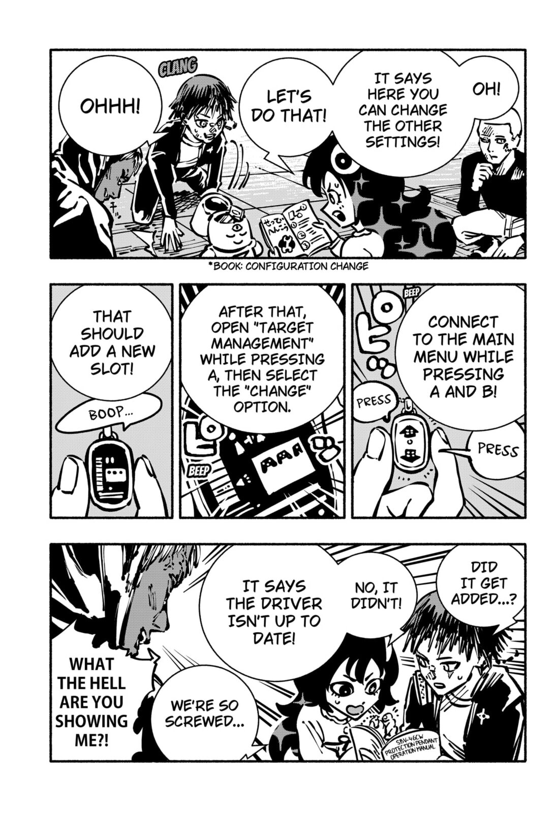 Delinquent Gacha Chapter 11 page 13 - 