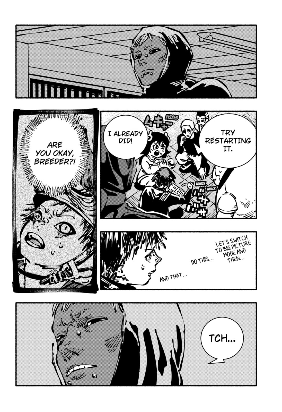 Delinquent Gacha Chapter 11 page 14 - 