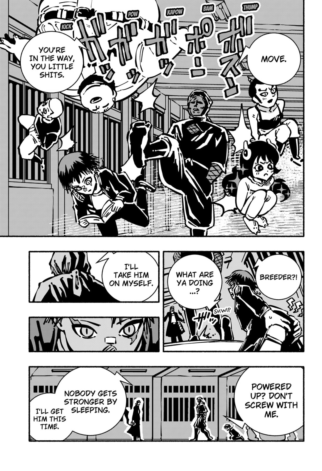 Delinquent Gacha Chapter 11 page 15 - 