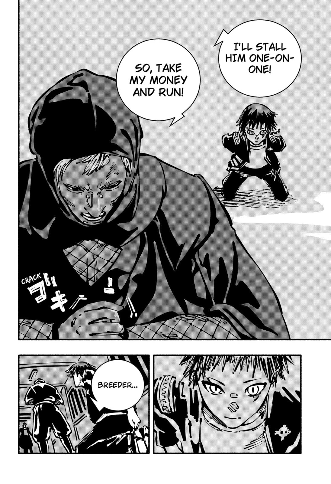 Delinquent Gacha Chapter 11 page 16 - 