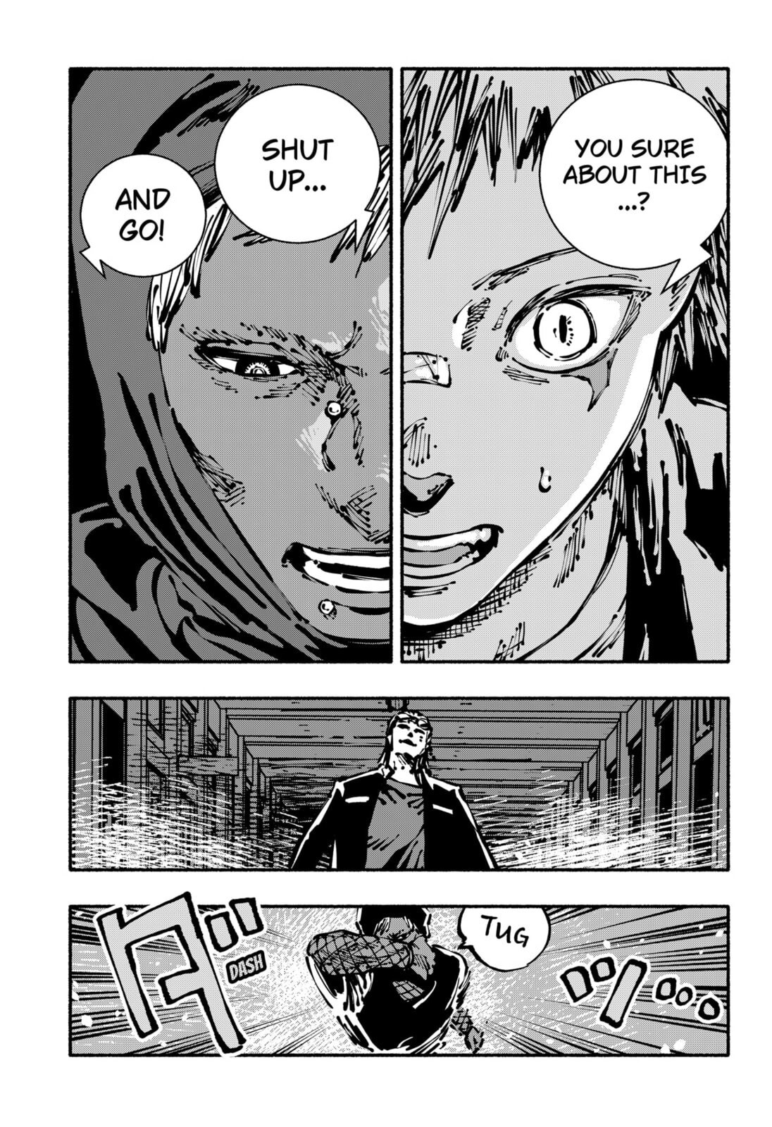 Delinquent Gacha Chapter 11 page 17 - 