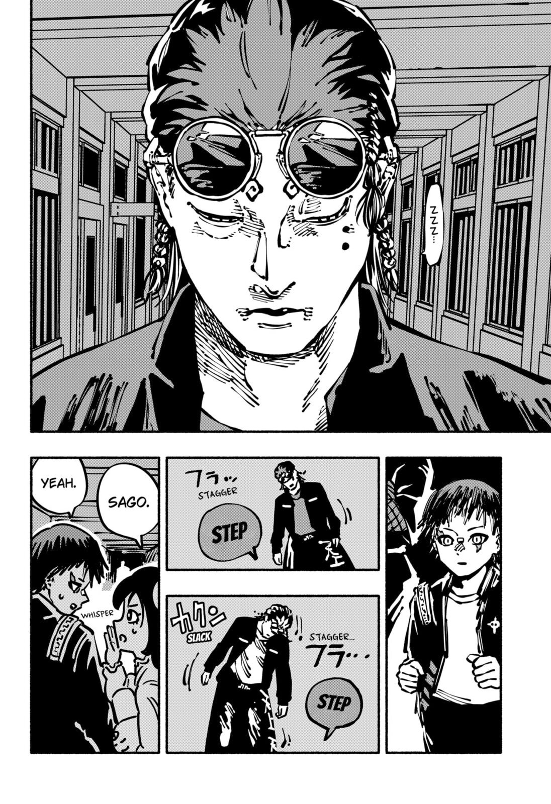 Delinquent Gacha Chapter 11 page 4 - 