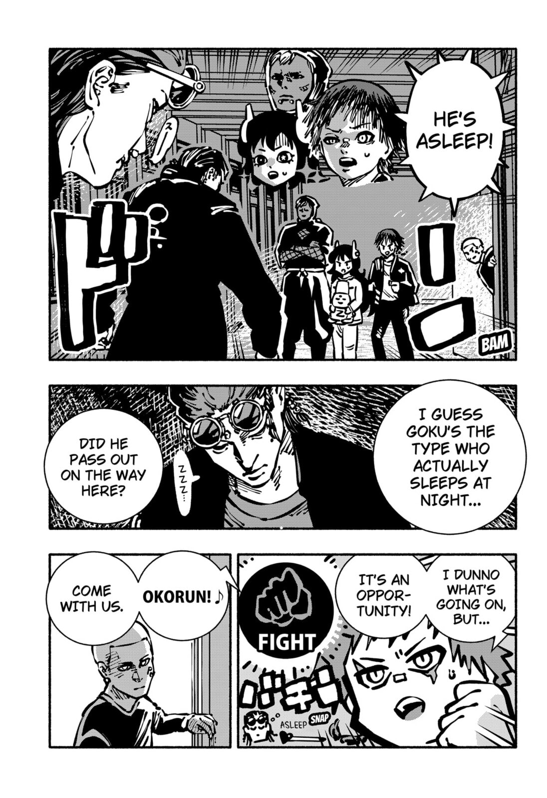 Delinquent Gacha Chapter 11 page 5 - 