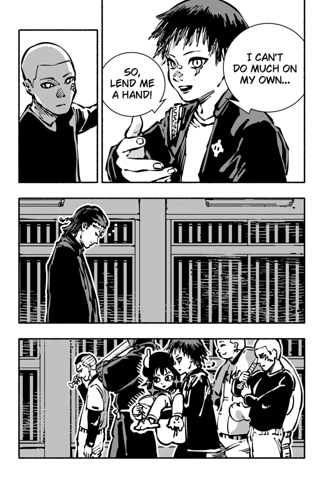 Delinquent Gacha Chapter 11 page 6 - 