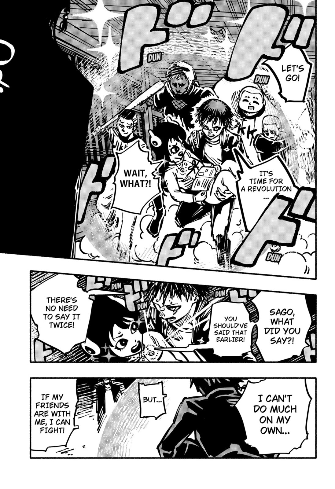 Delinquent Gacha Chapter 11 page 7 - 