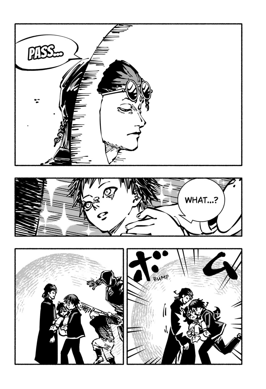 Delinquent Gacha Chapter 11 page 8 - 
