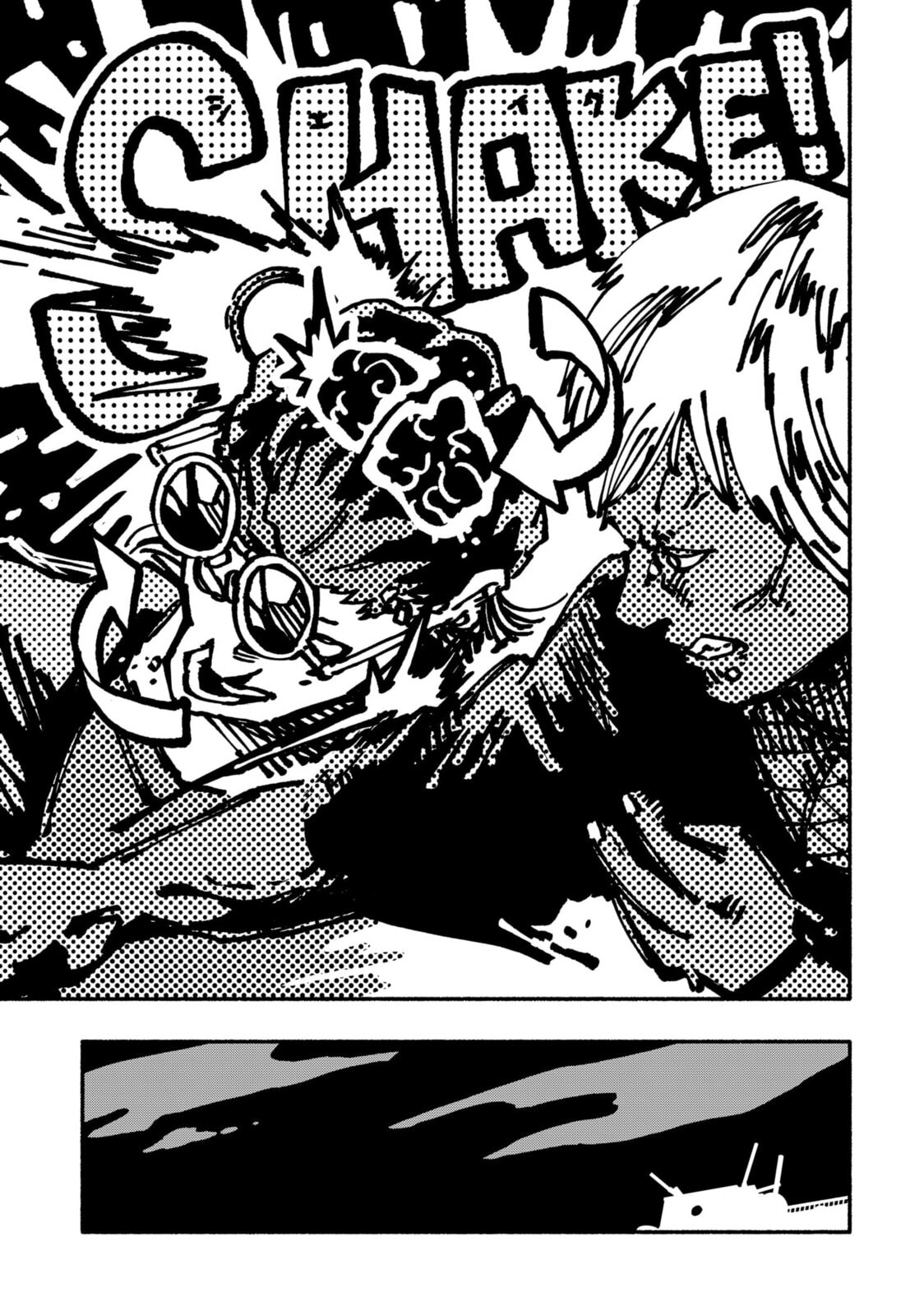 Delinquent Gacha Chapter 12 page 11 - 