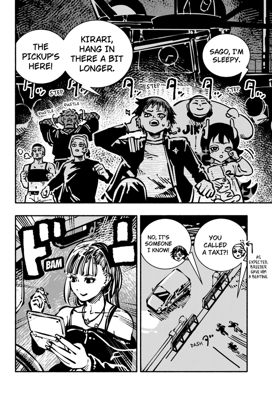 Delinquent Gacha Chapter 12 page 12 - 
