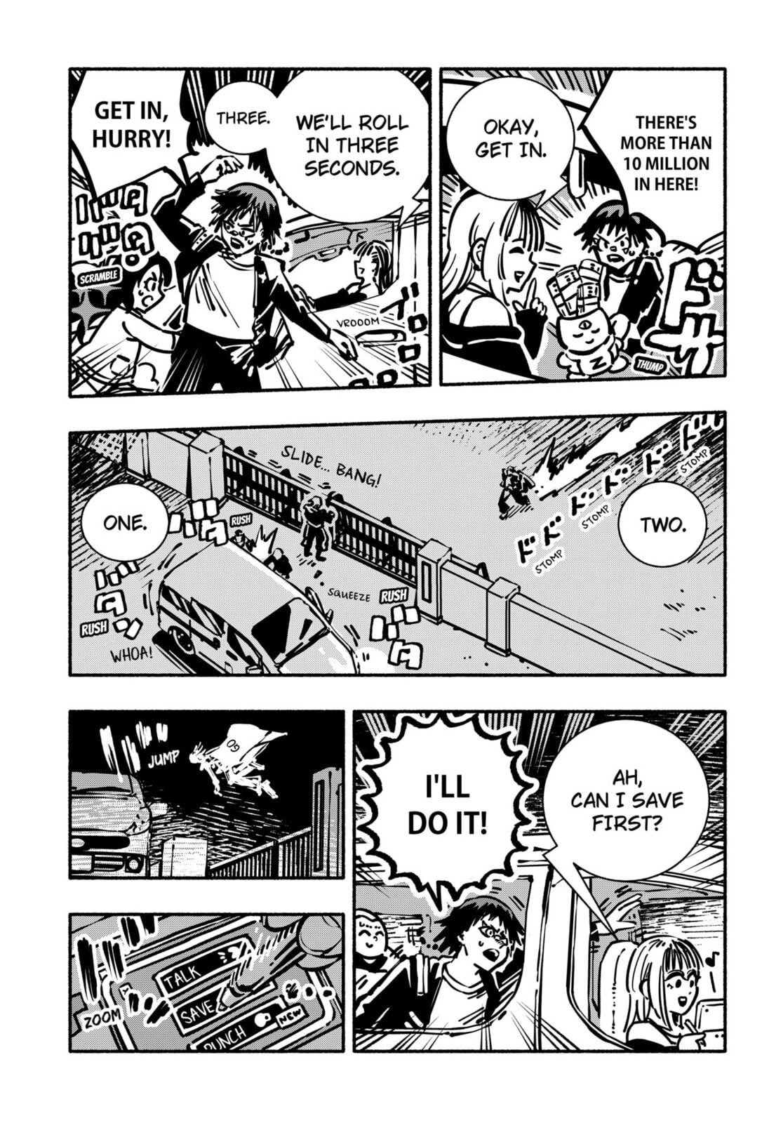 Delinquent Gacha Chapter 12 page 15 - 