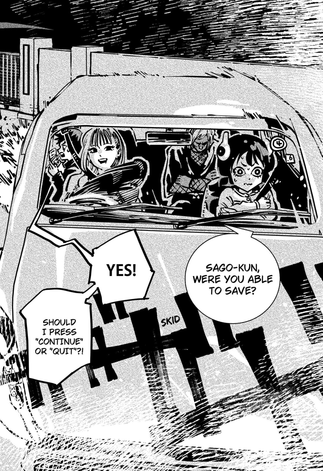 Delinquent Gacha Chapter 12 page 16 - 