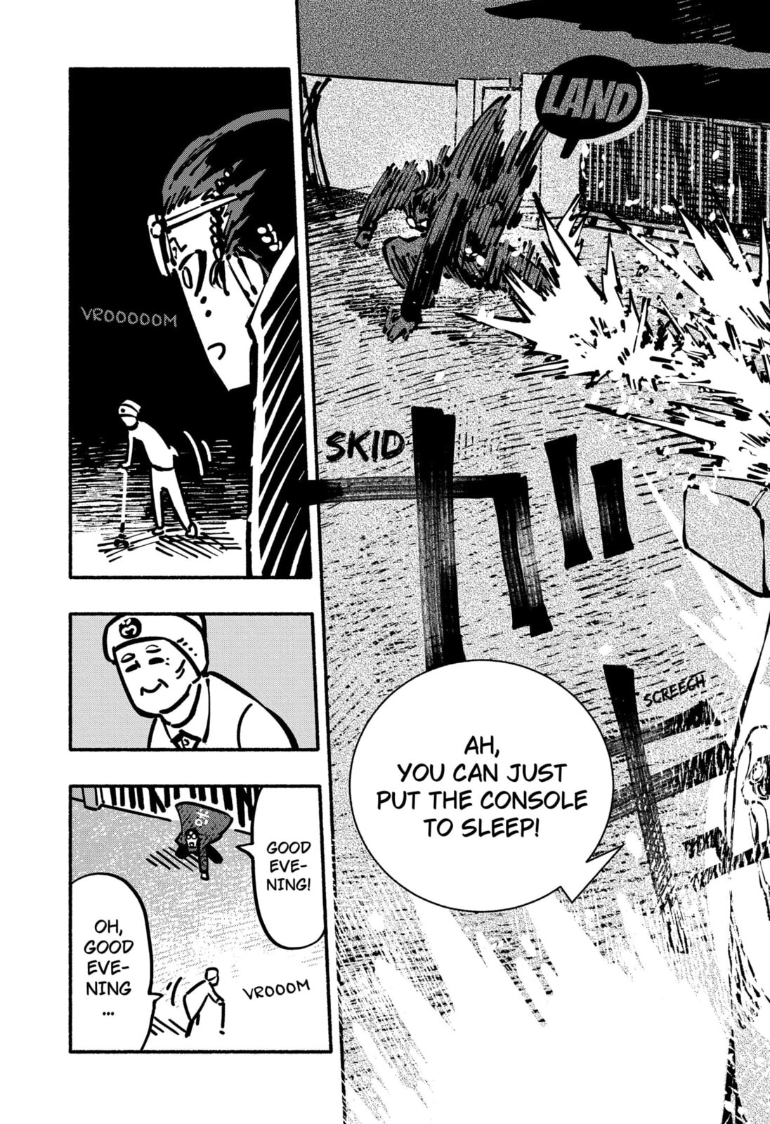 Delinquent Gacha Chapter 12 page 17 - 