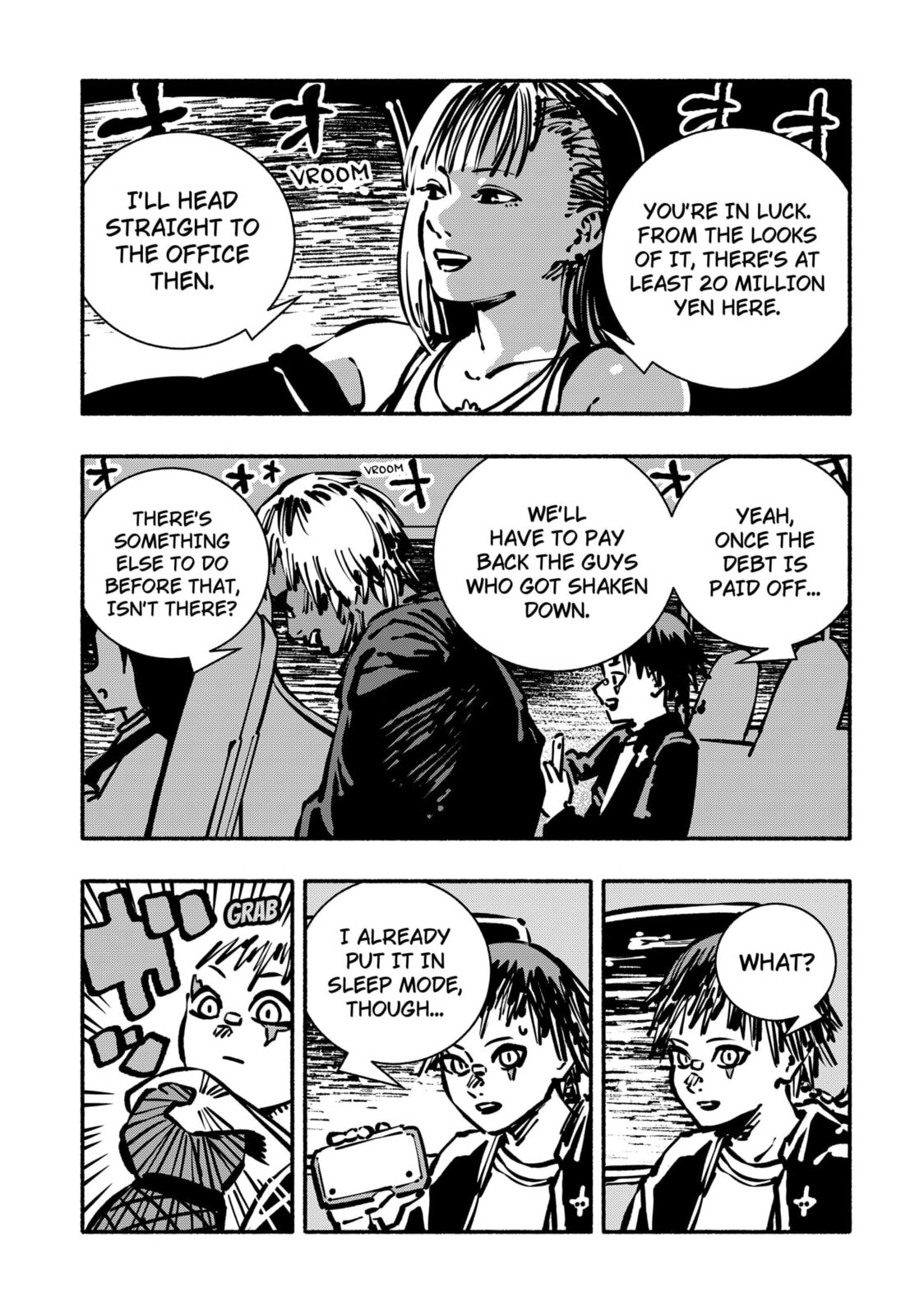 Delinquent Gacha Chapter 12 page 19 - 