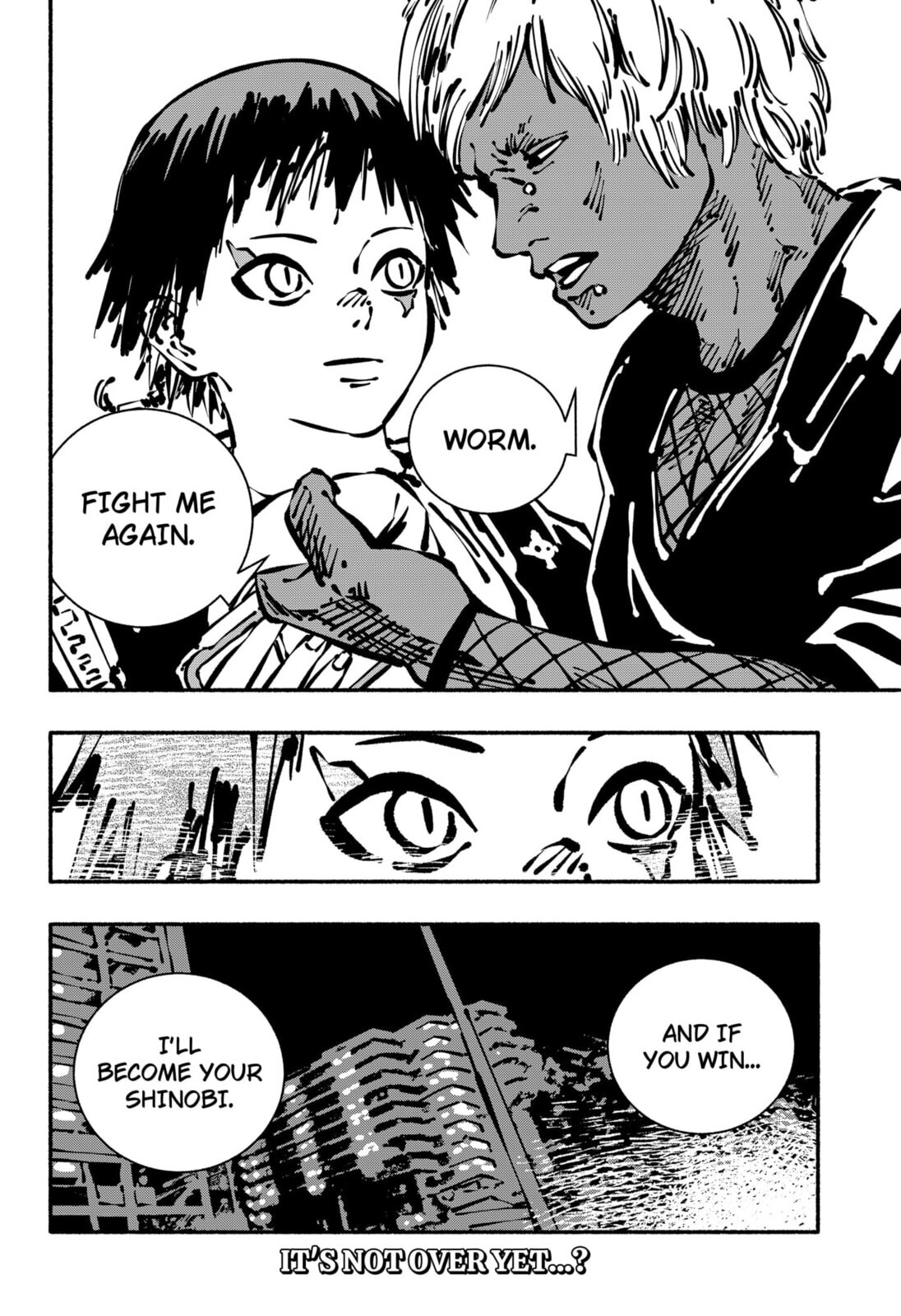 Delinquent Gacha Chapter 12 page 20 - 
