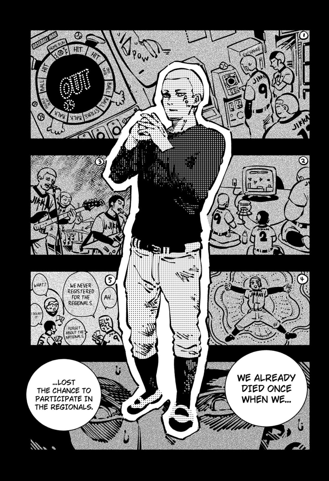 Delinquent Gacha Chapter 12 page 5 - 