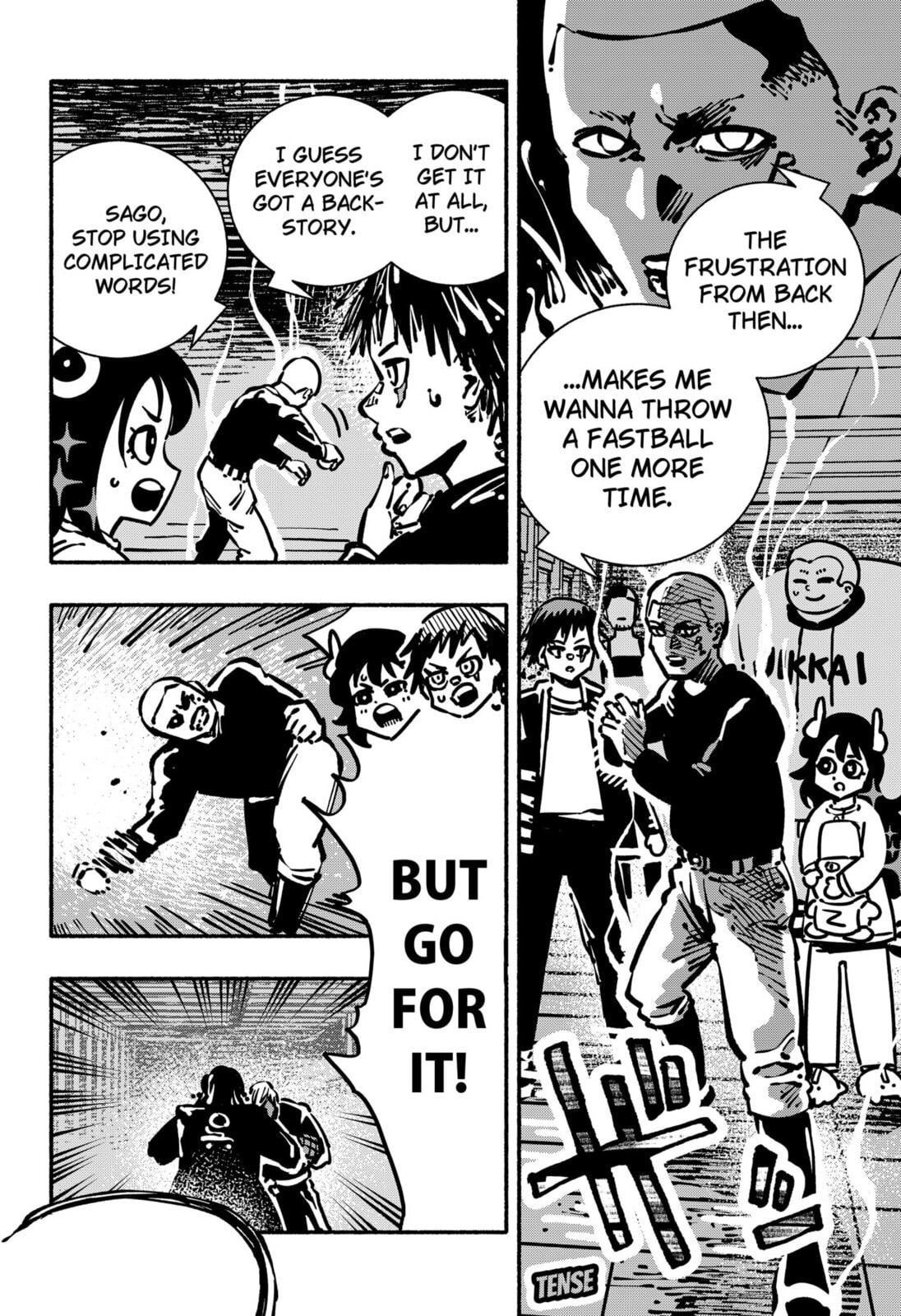 Delinquent Gacha Chapter 12 page 6 - 