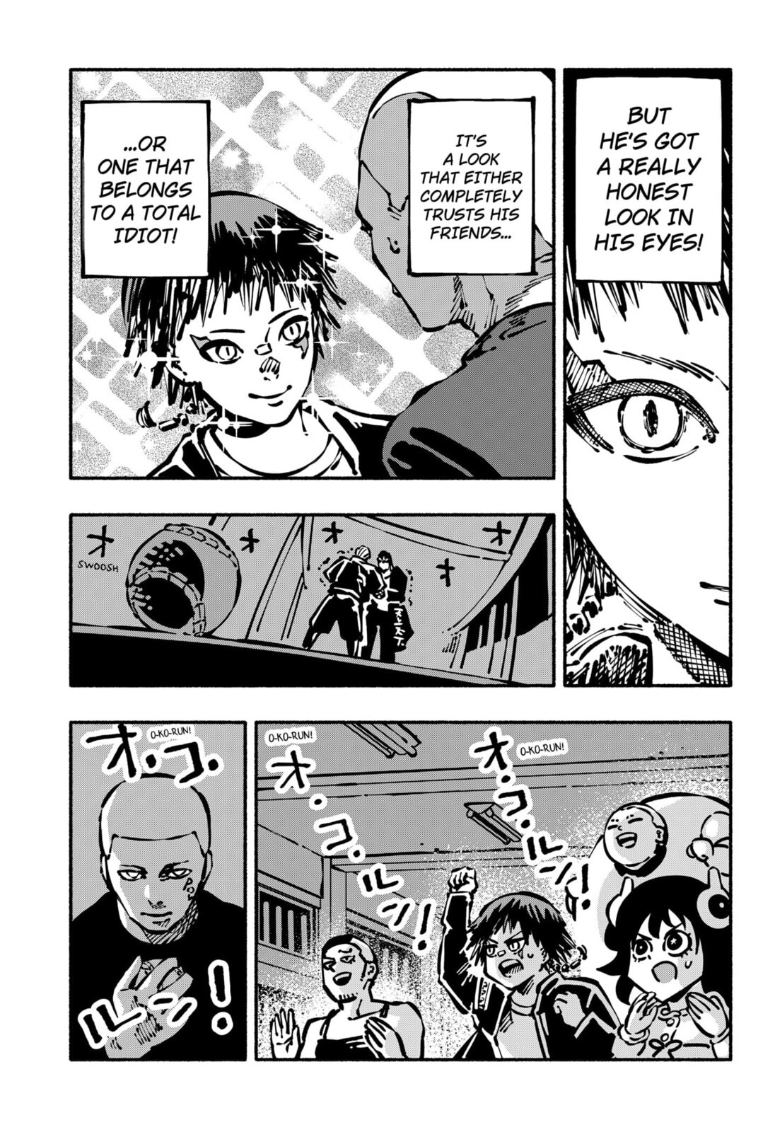 Delinquent Gacha Chapter 12 page 9 - 
