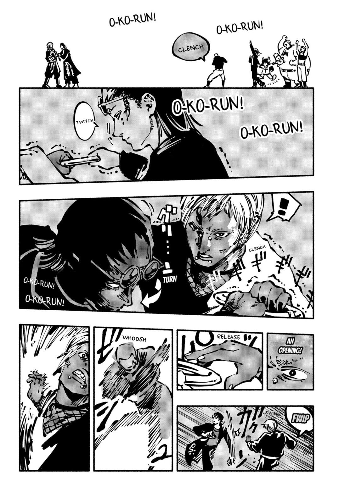 Delinquent Gacha Chapter 12 page 10 - 