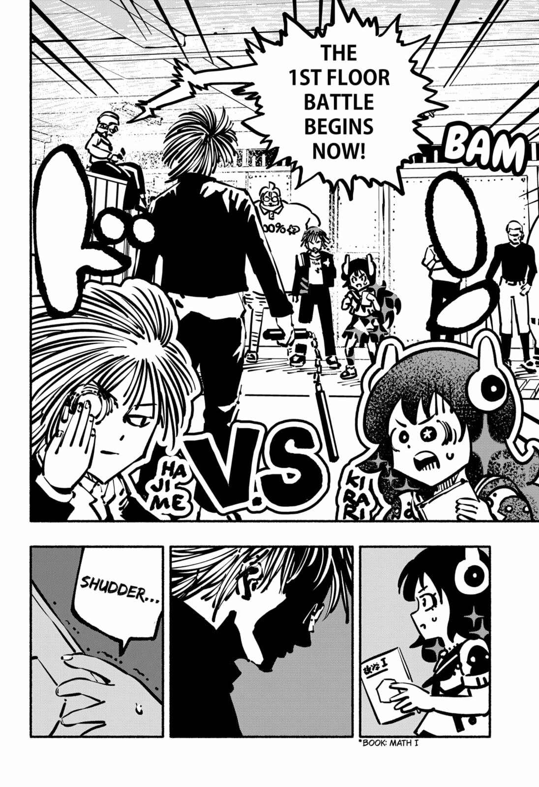 Delinquent Gacha Chapter 13.1 page 14 - 
