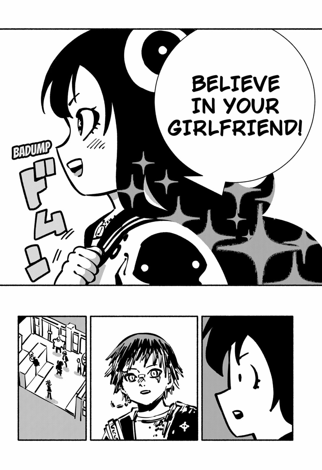 Delinquent Gacha Chapter 13.1 page 18 - 