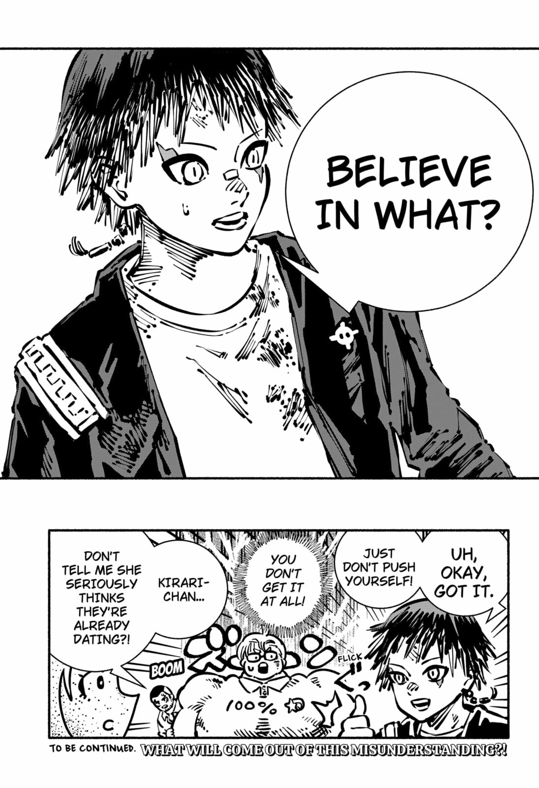 Delinquent Gacha Chapter 13.1 page 19 - 