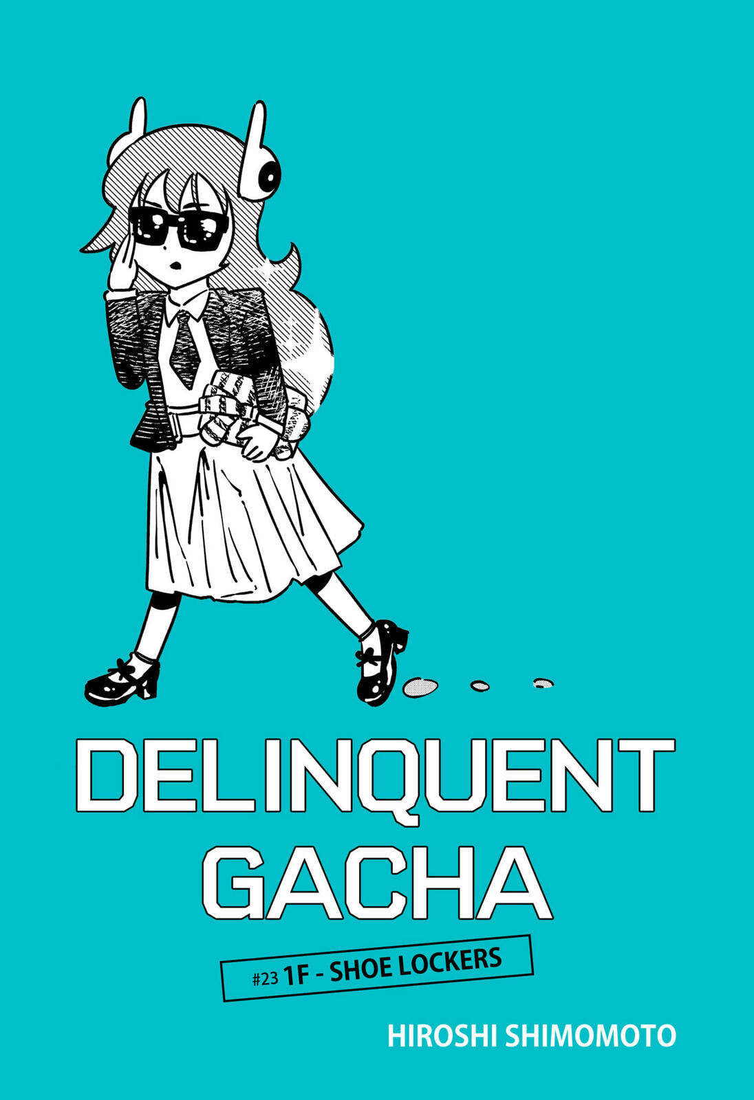 Delinquent Gacha Chapter 13.2 page 1 - 
