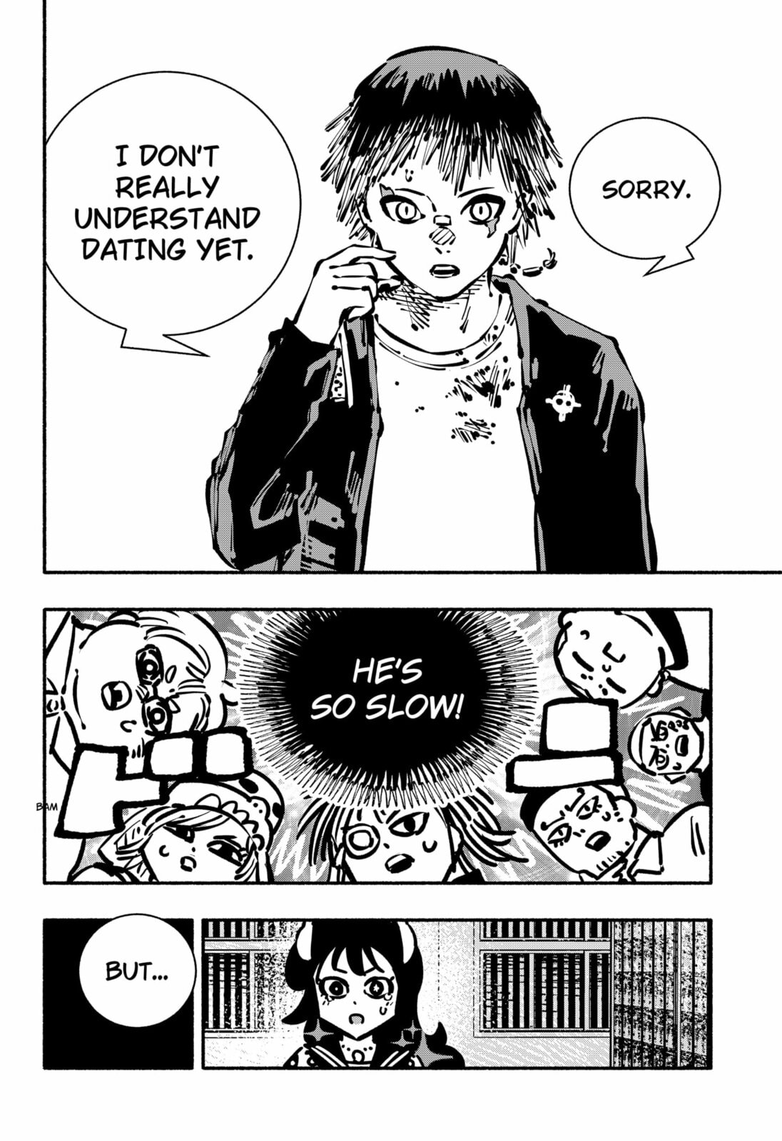 Delinquent Gacha Chapter 13.2 page 12 - 