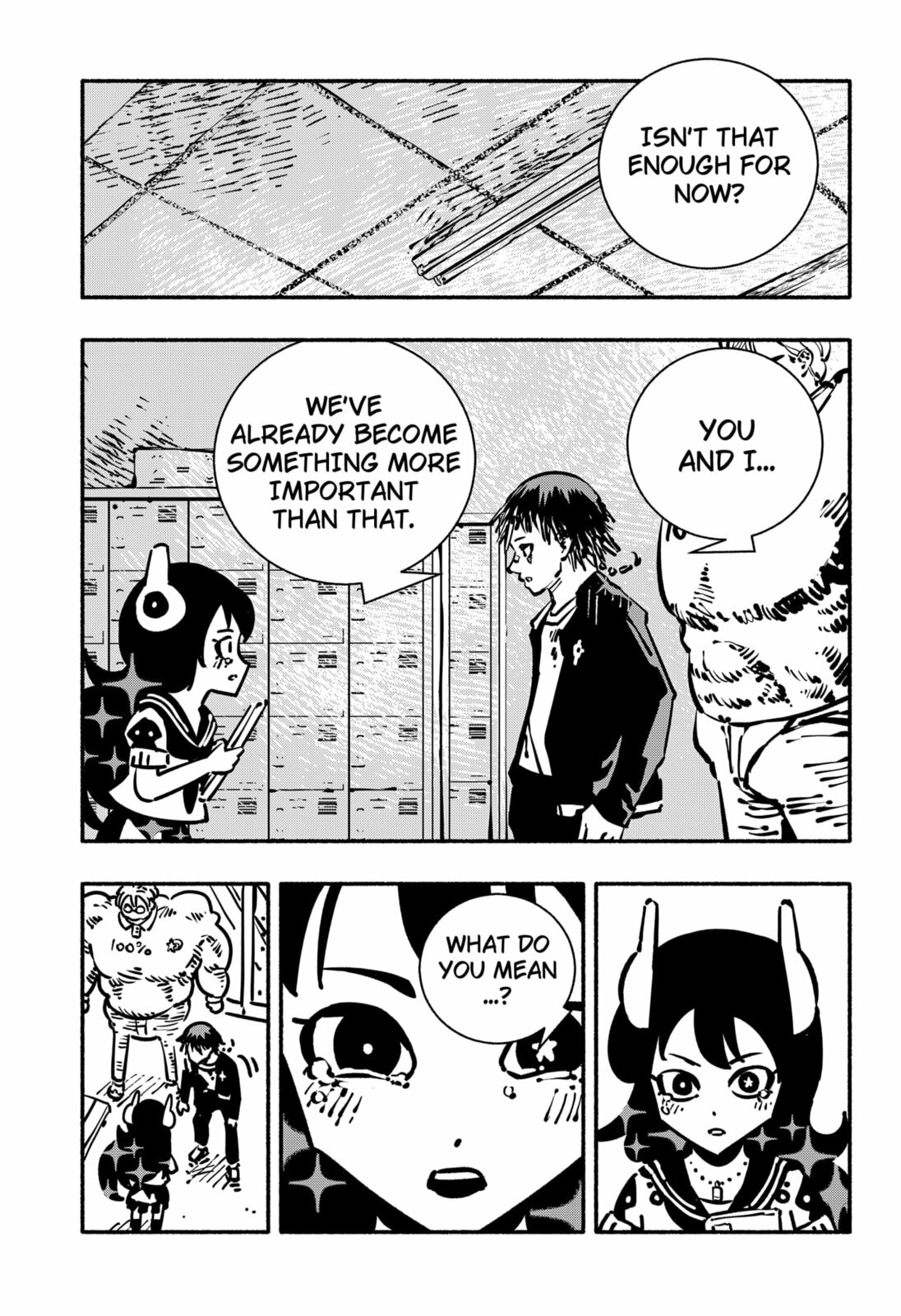 Delinquent Gacha Chapter 13.2 page 13 - 