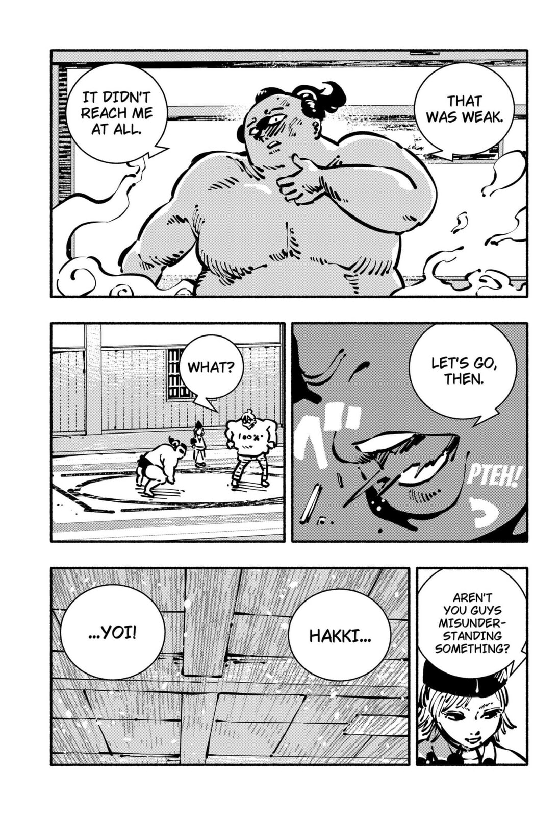 Delinquent Gacha Chapter 13.3 page 13 - 