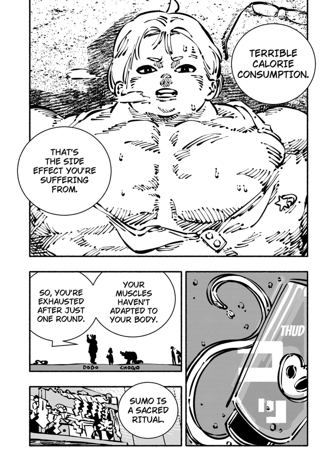 Delinquent Gacha Chapter 13.3 page 17 - 