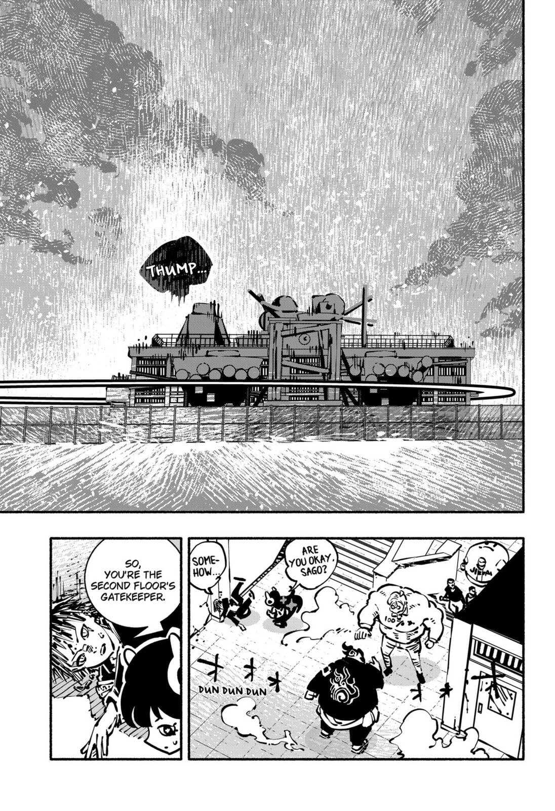 Delinquent Gacha Chapter 13.3 page 3 - 