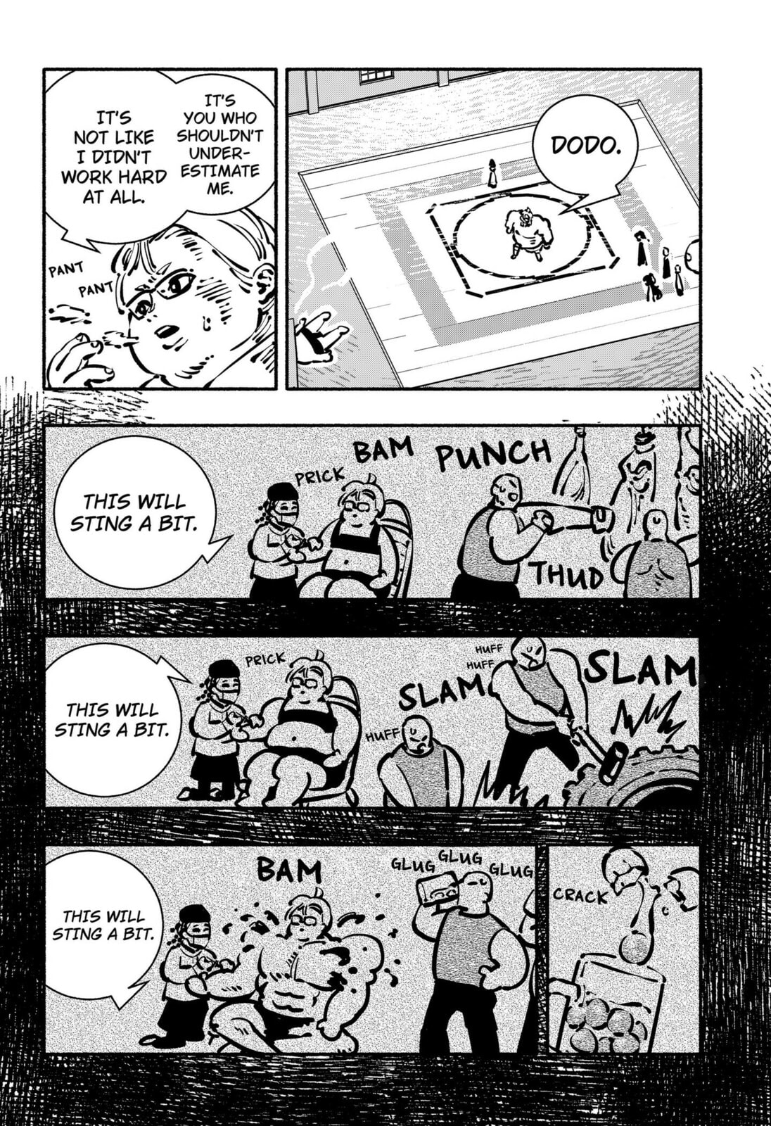 Delinquent Gacha Chapter 13.3 page 10 - 