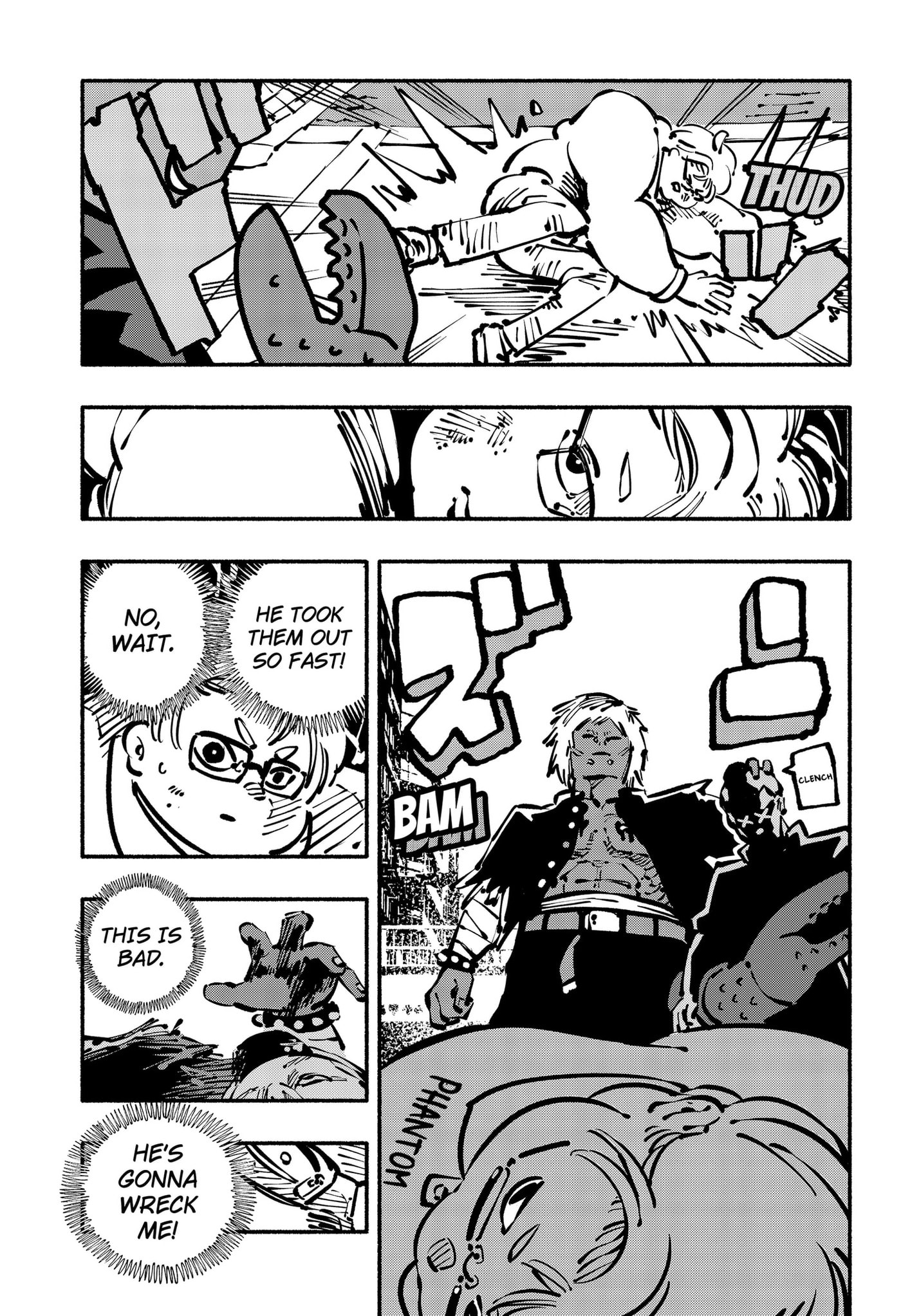 Delinquent Gacha Chapter 13.4 page 15 - 