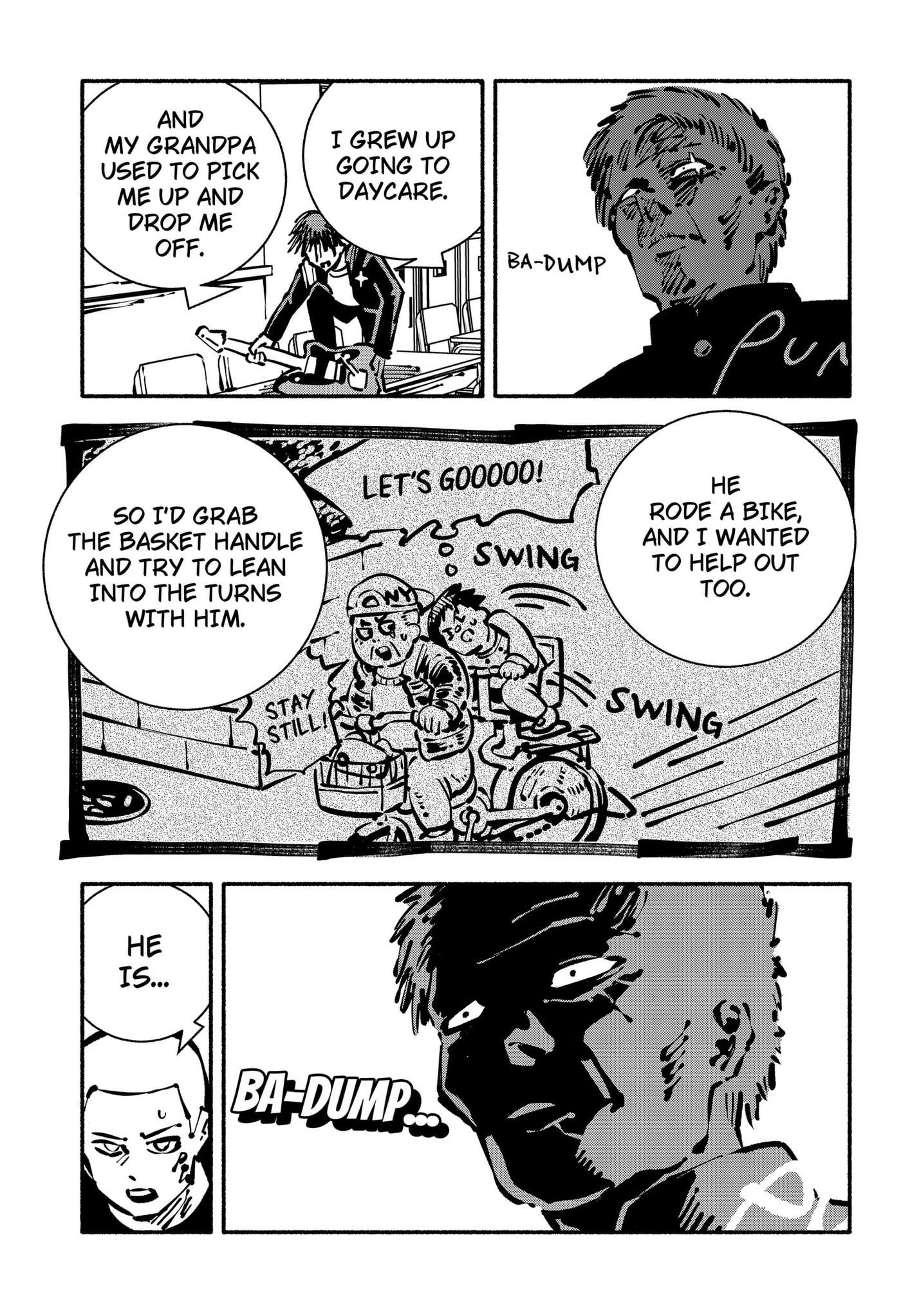 Delinquent Gacha Chapter 13.5 page 11 - 