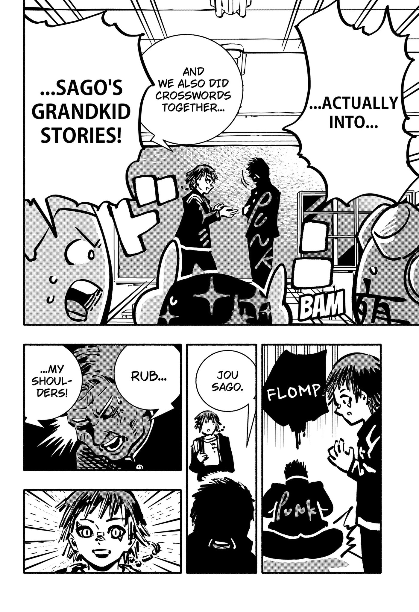Delinquent Gacha Chapter 13.5 page 12 - 