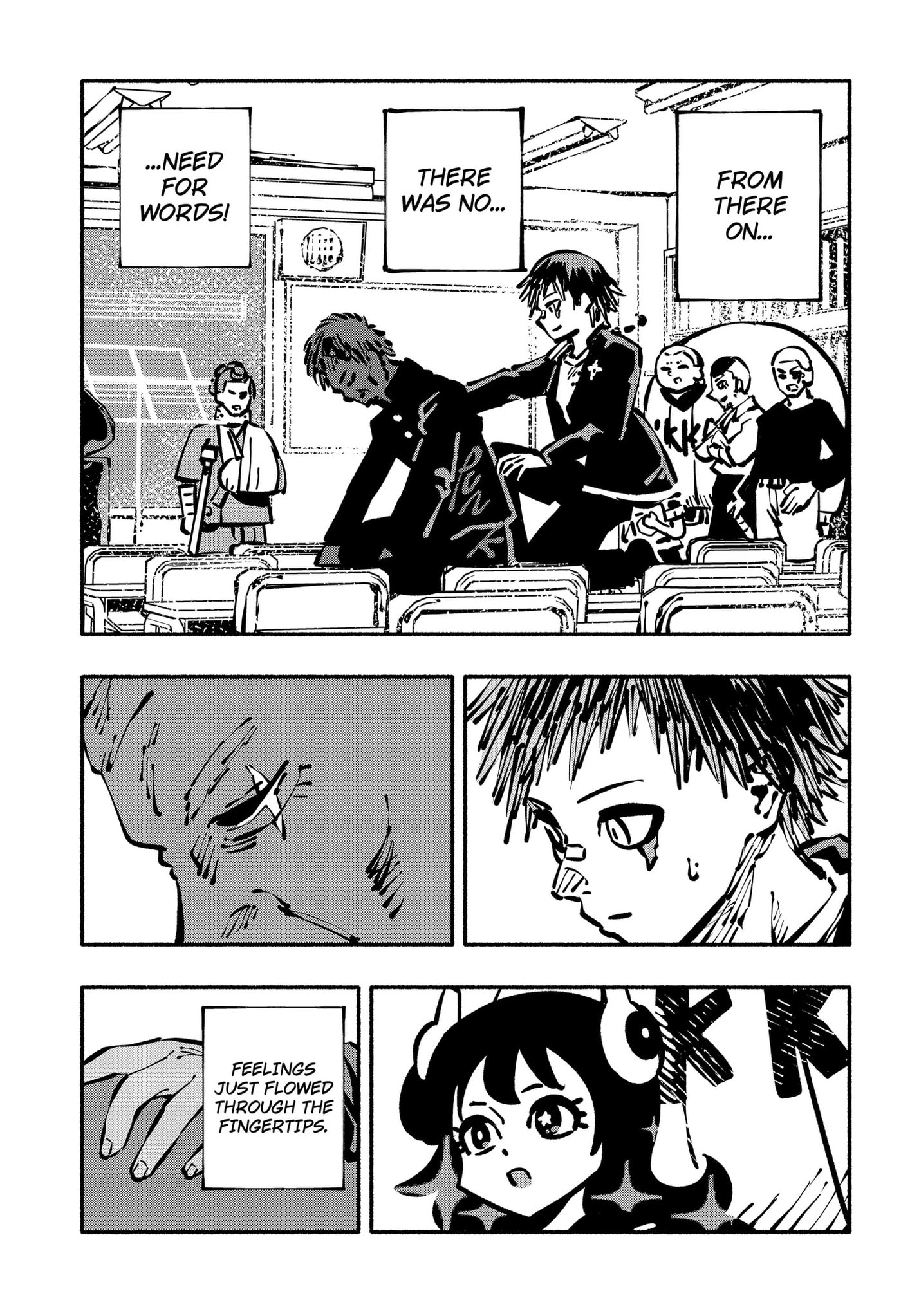 Delinquent Gacha Chapter 13.5 page 13 - 