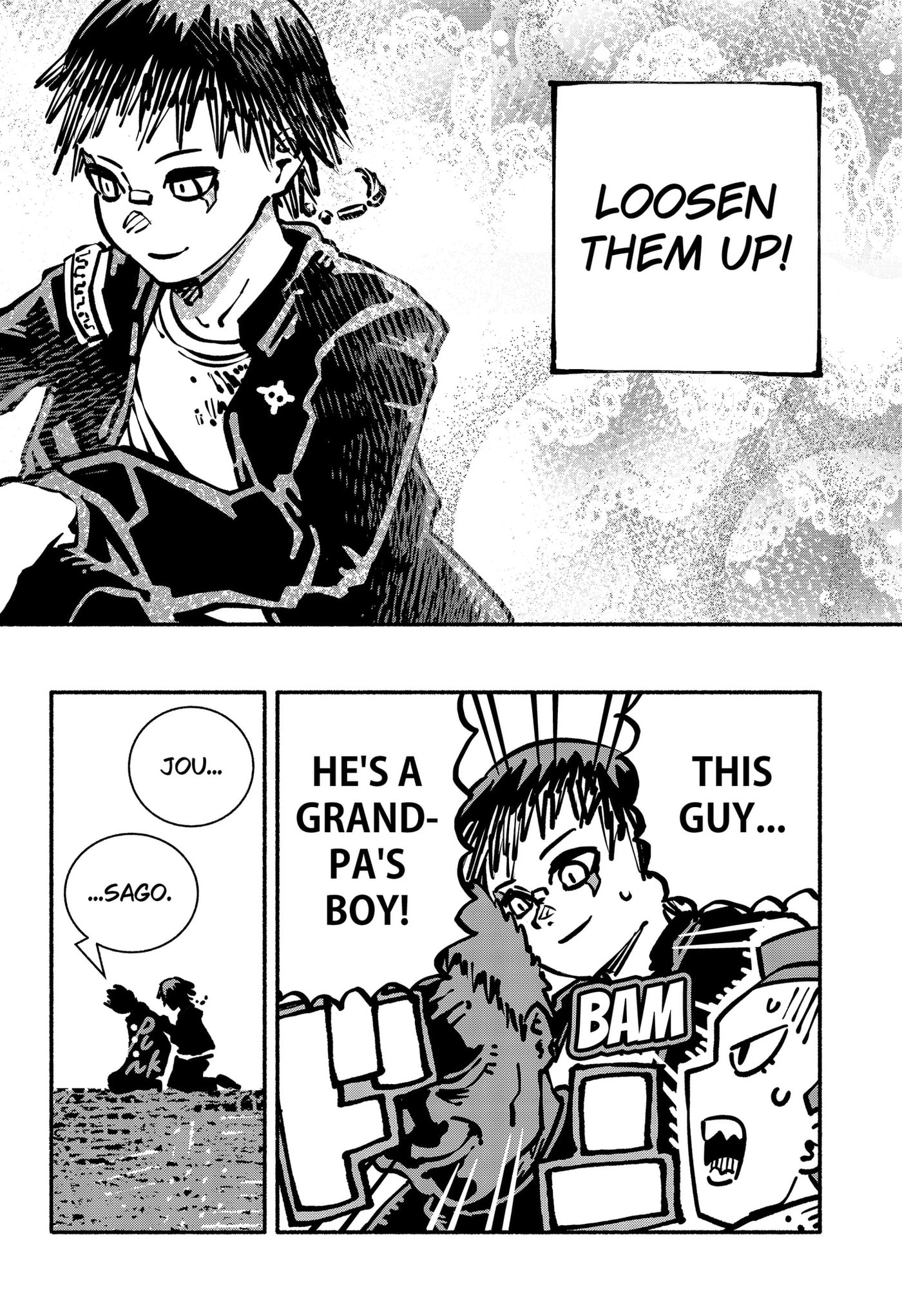 Delinquent Gacha Chapter 13.5 page 14 - 