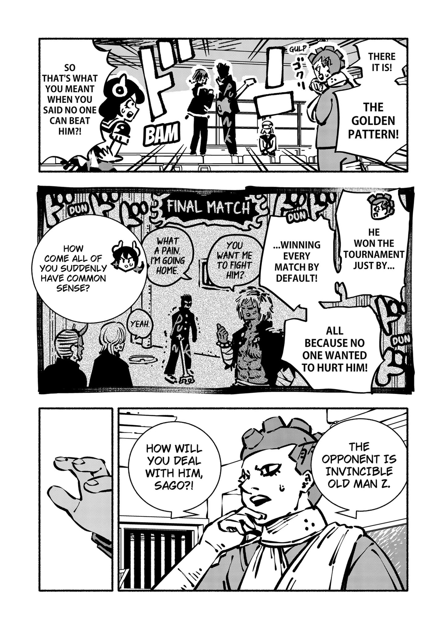 Delinquent Gacha Chapter 13.5 page 9 - 