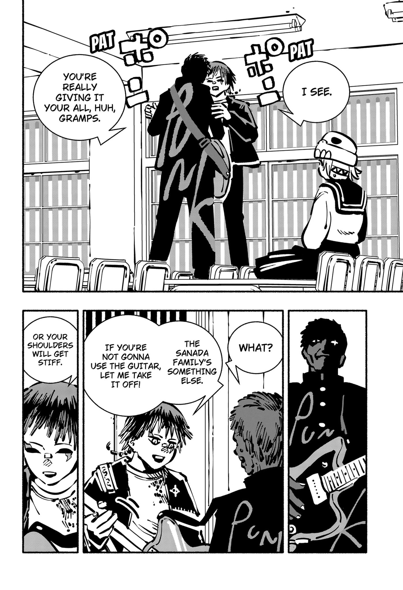 Delinquent Gacha Chapter 13.5 page 10 - 