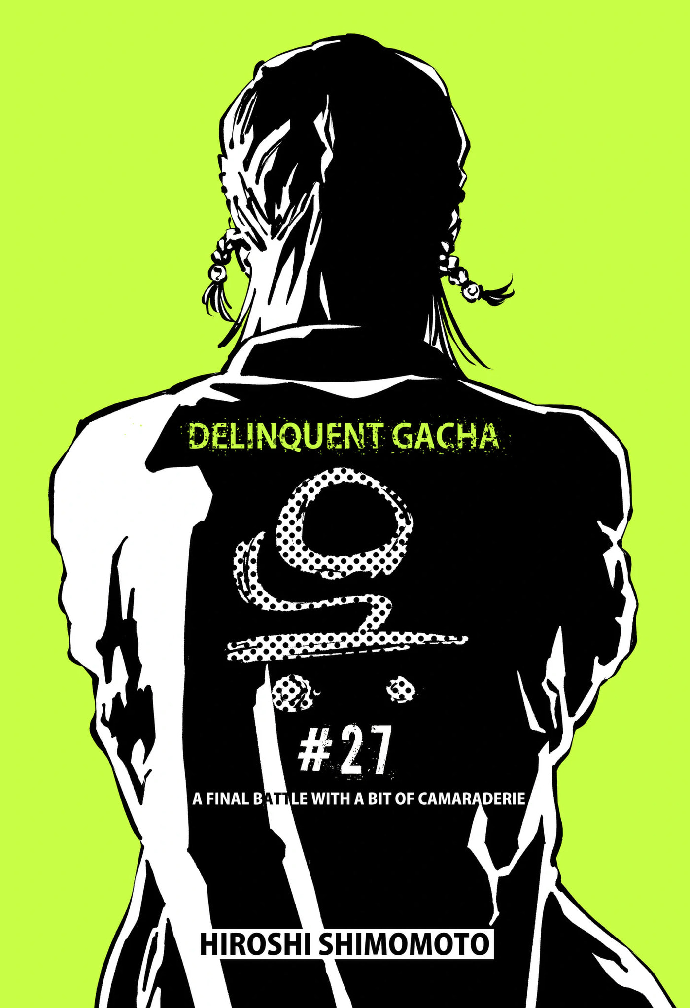 Delinquent Gacha Chapter 13.6 page 1 - 