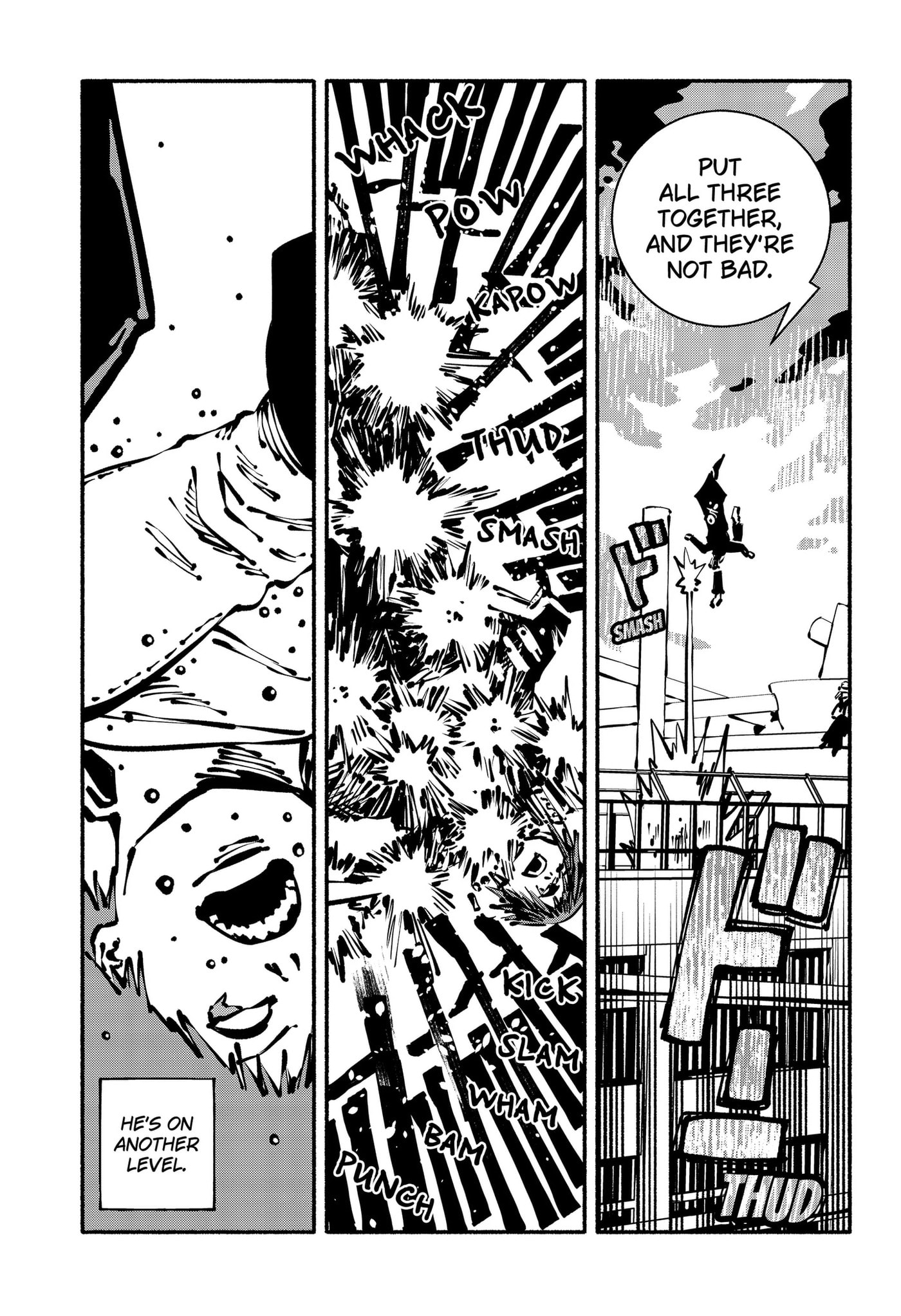 Delinquent Gacha Chapter 13.6 page 11 - 