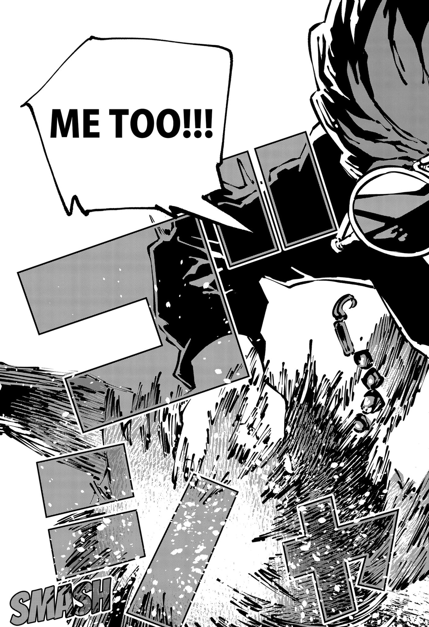 Delinquent Gacha Chapter 13.6 page 15 - 