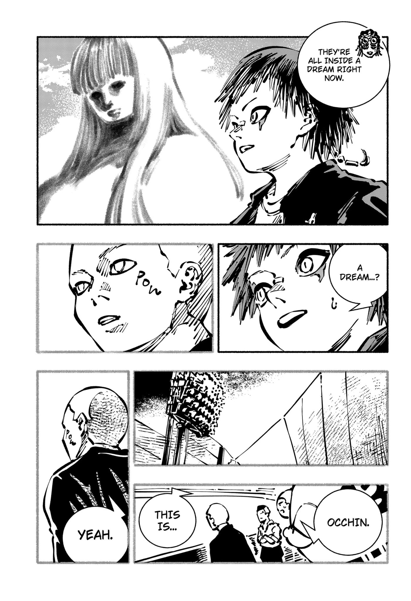 Delinquent Gacha Chapter 13.6 page 5 - 