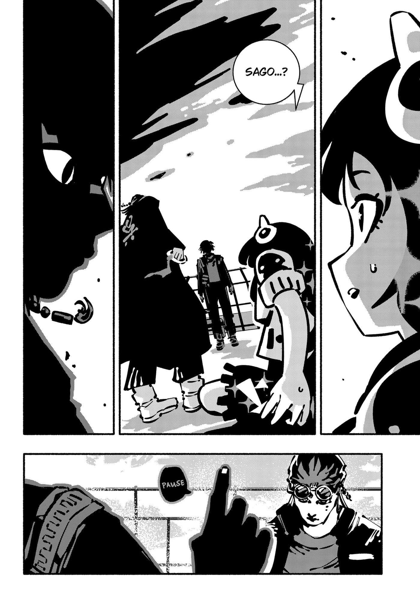 Delinquent Gacha Chapter 13.7 page 2 - 