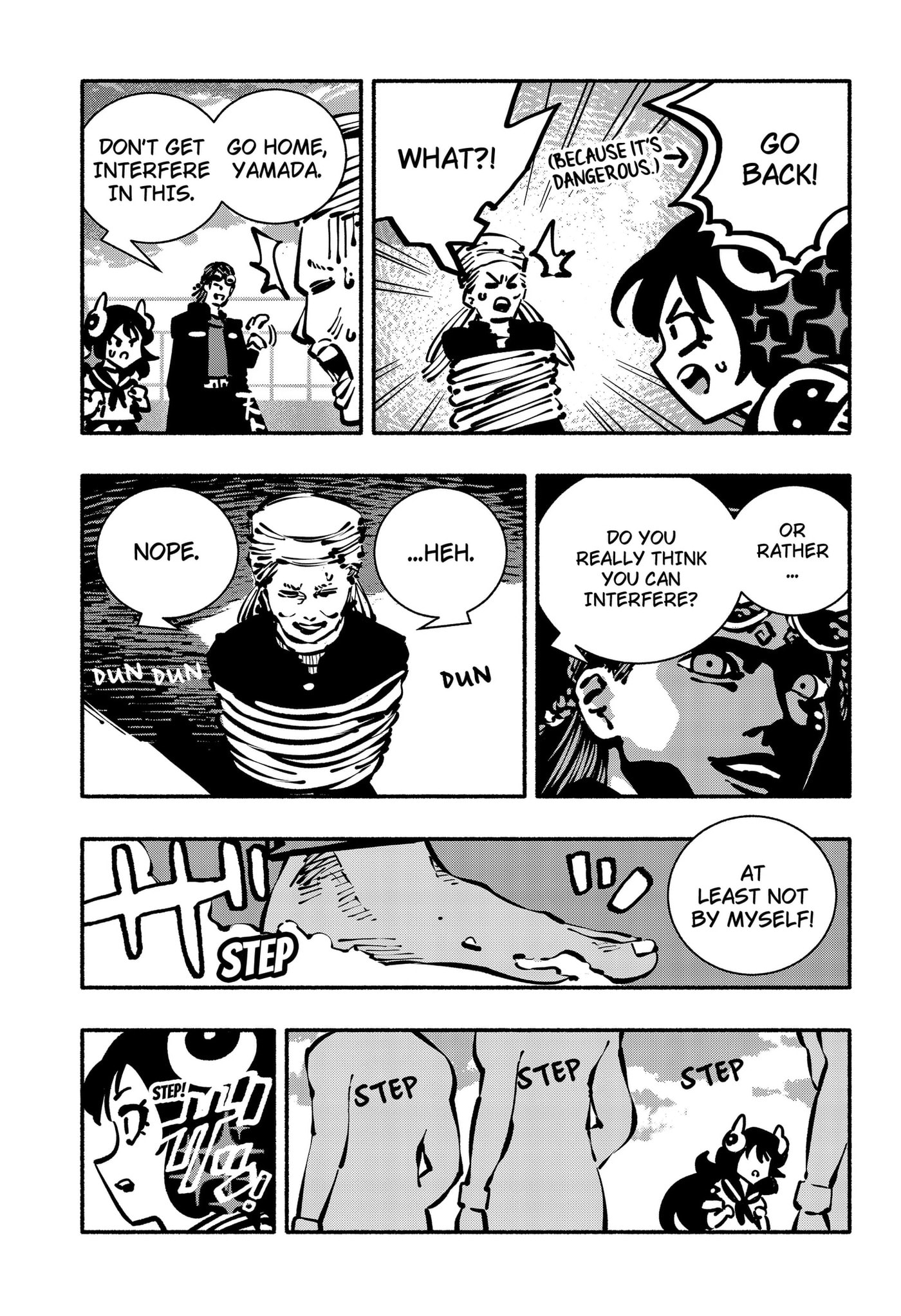 Delinquent Gacha Chapter 13.7 page 11 - 