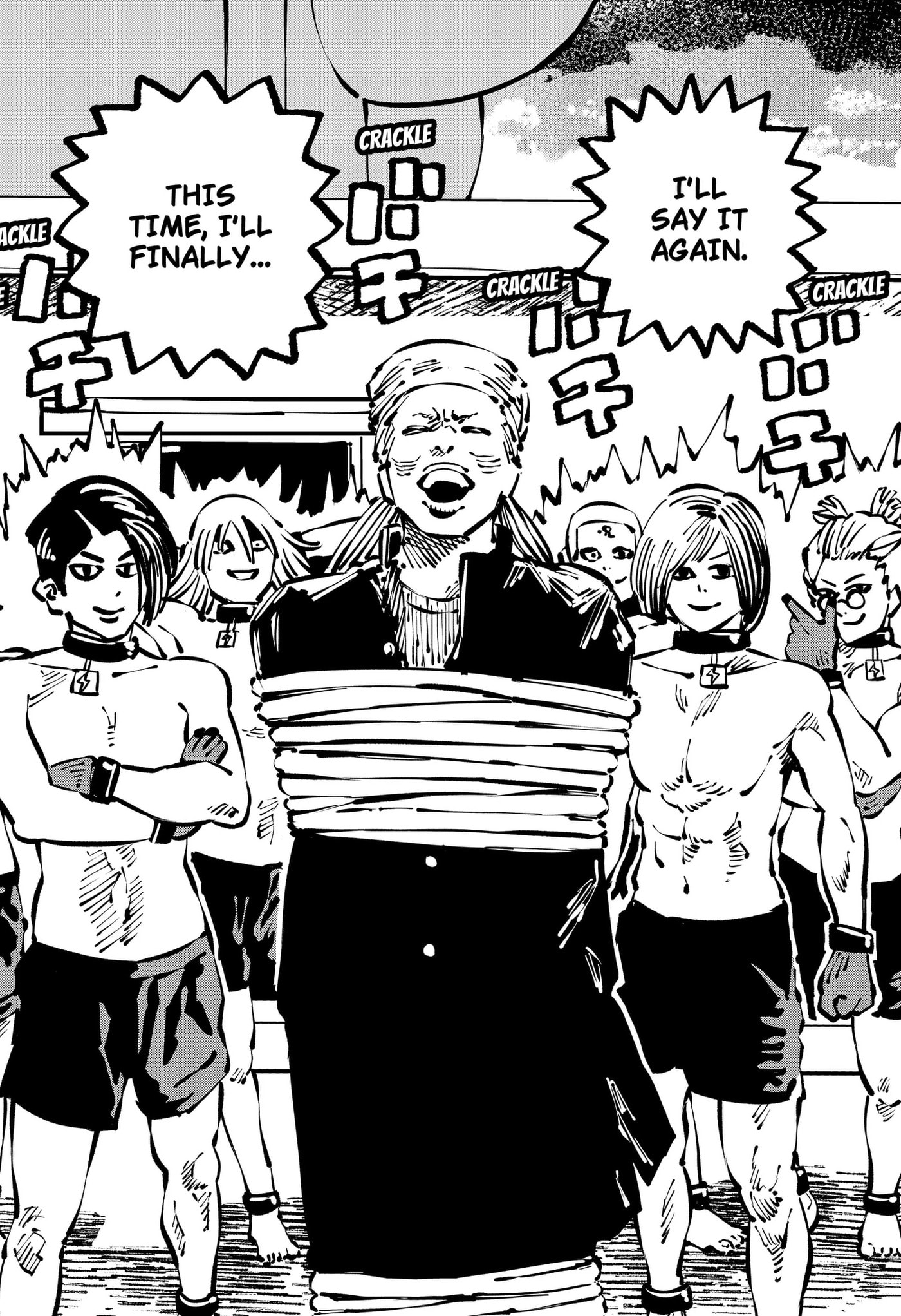Delinquent Gacha Chapter 13.7 page 12 - 